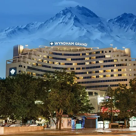 Hotel Wyndham Grand Kayseri