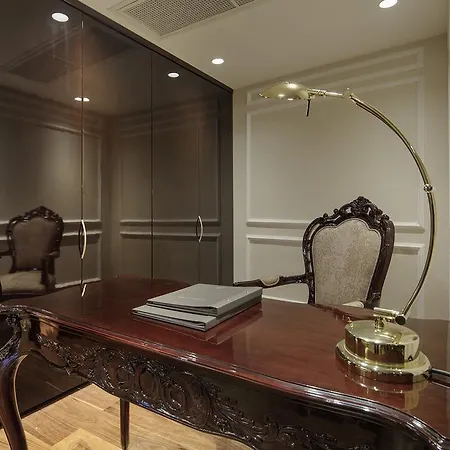 ホテル ヒルトン カイセリ