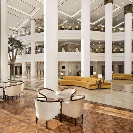 Szálloda Wyndham Grand Kayseri