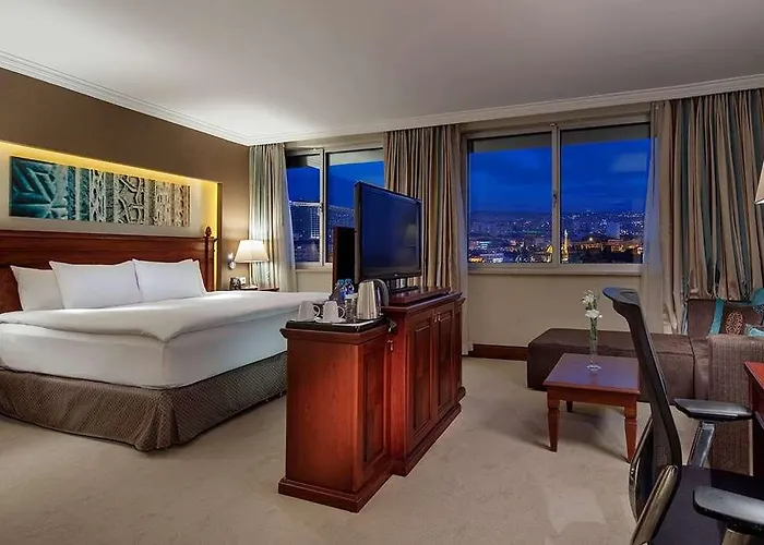 Wyndham Grand 5* Kayseri