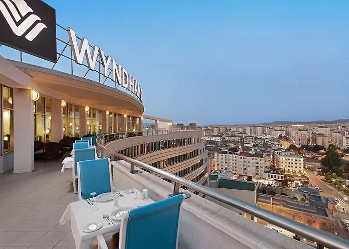 Wyndham Grand 5* Kayseri