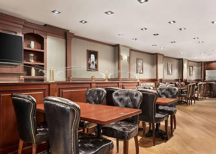 Hotel Wyndham Grand Kayseri