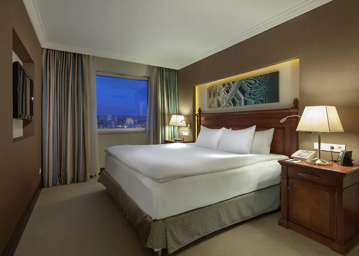 Wyndham Grand קייסרי