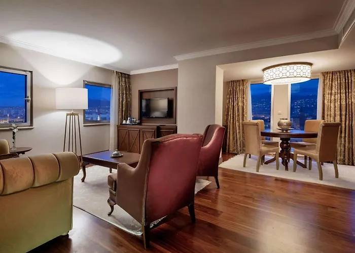 Wyndham Grand 5* קייסרי