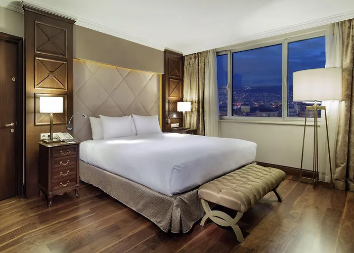 Wyndham Grand 5* קייסרי