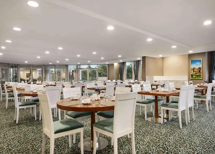 Wyndham Grand Hotel Kayseri