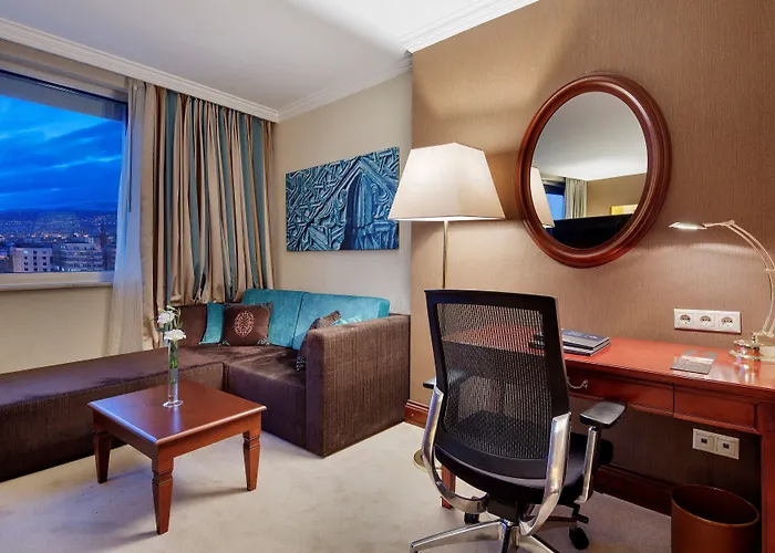 Wyndham Grand 5* קייסרי