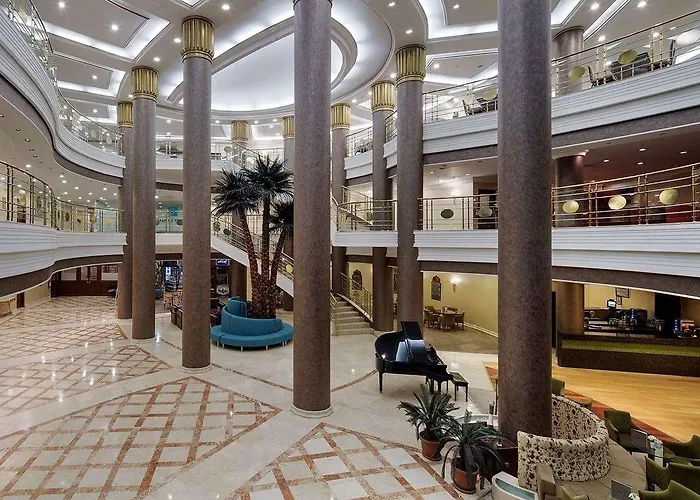 Hotel Wyndham Grand 5*