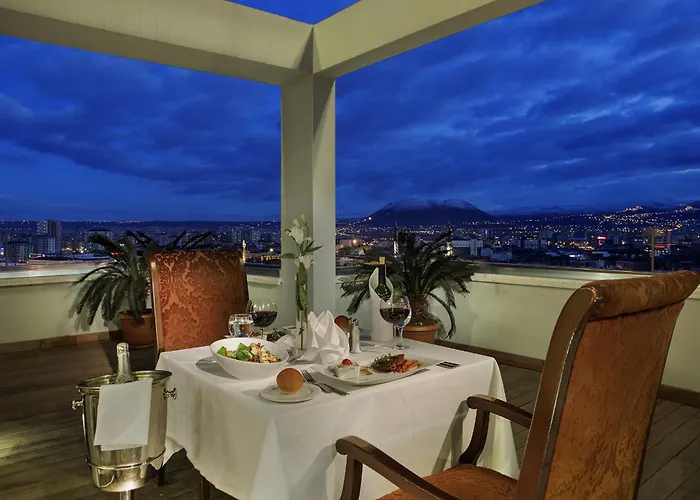 Wyndham Grand 5* Kayseri