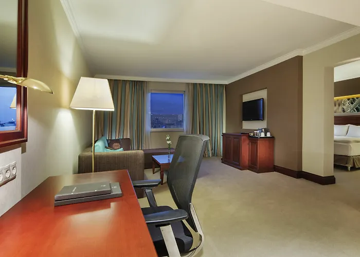 Wyndham Grand 5* Kayseri