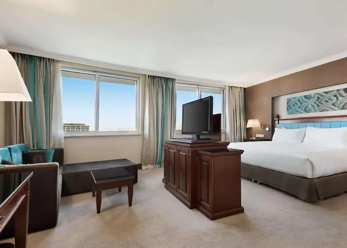 Hotel Wyndham Grand 5*