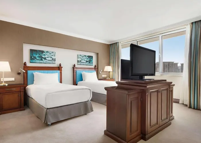 Wyndham Grand 5* Kayseri