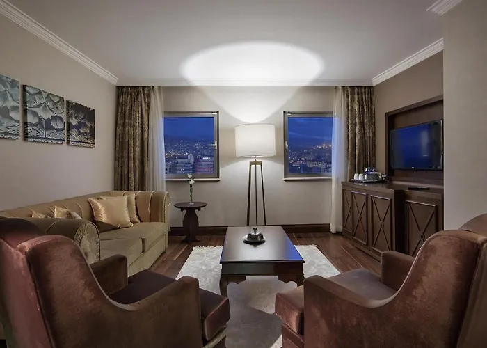Hotel Wyndham Grand Kayseri